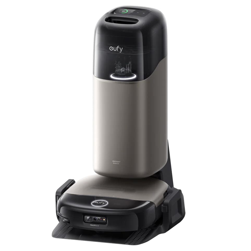 eufy Omni S2 - Main View