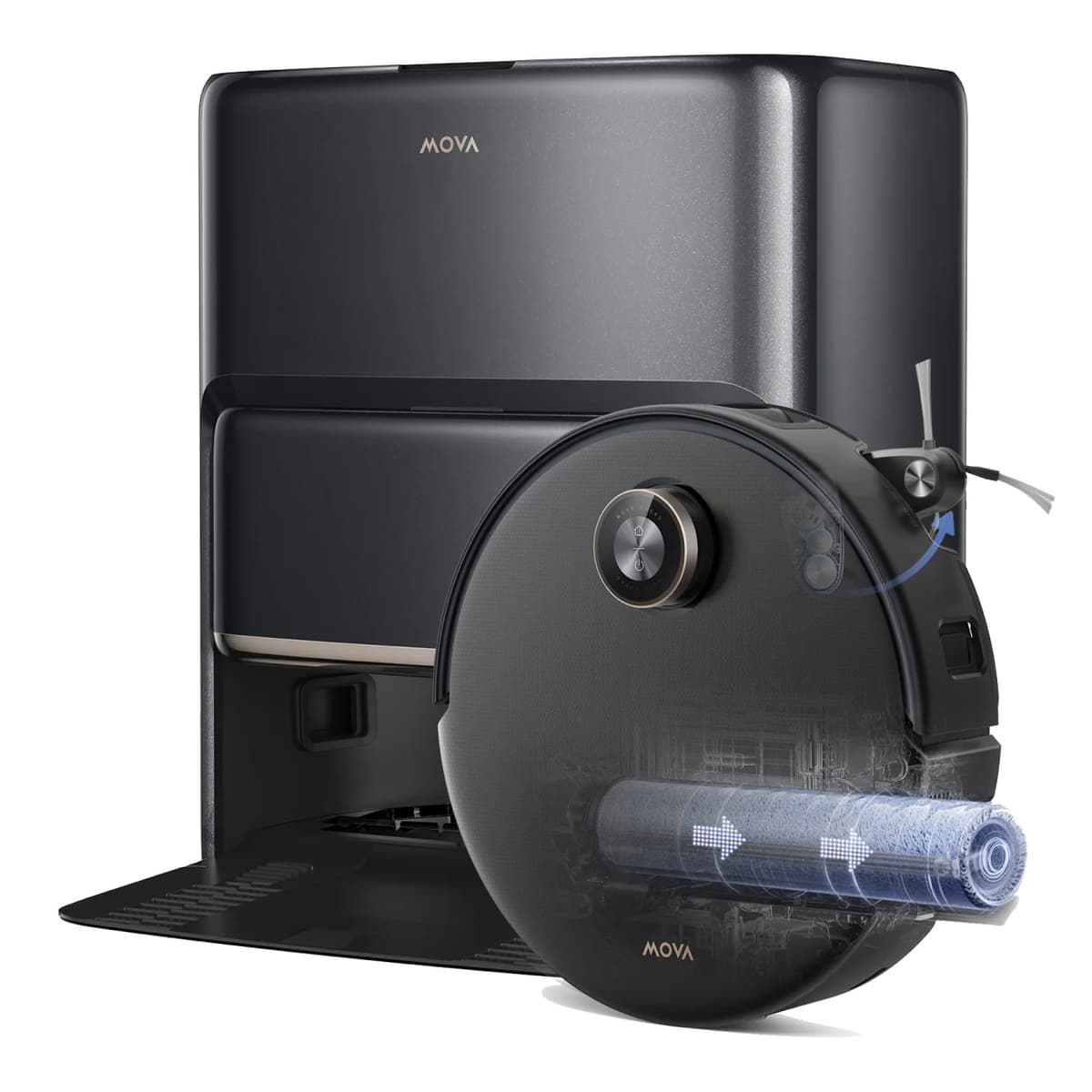 Mova Z60 Ultra Roller Complete