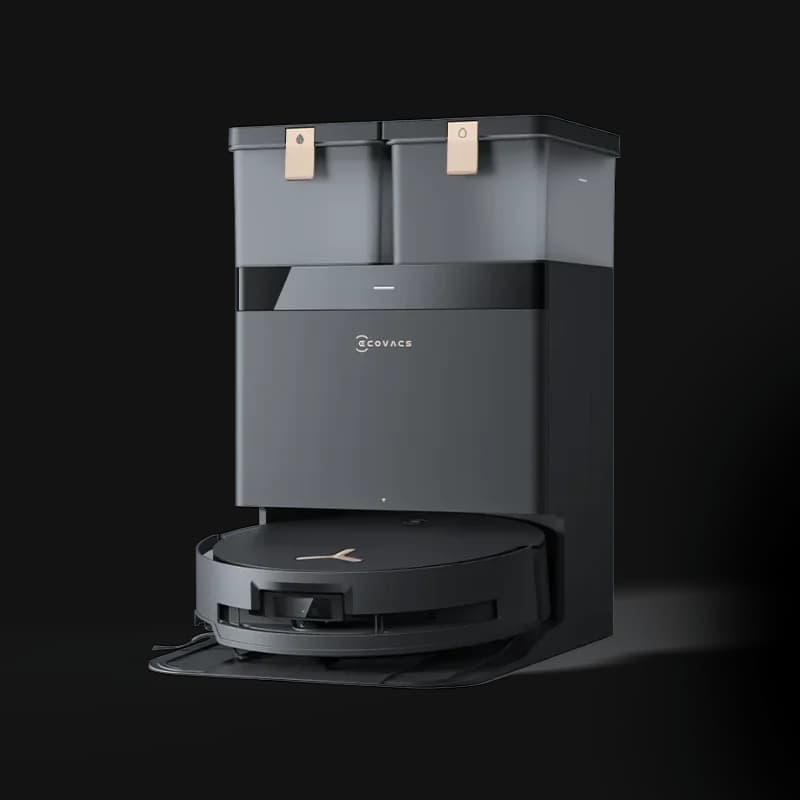 Ecovacs DEEBOT X8 Pro Omni - Main View