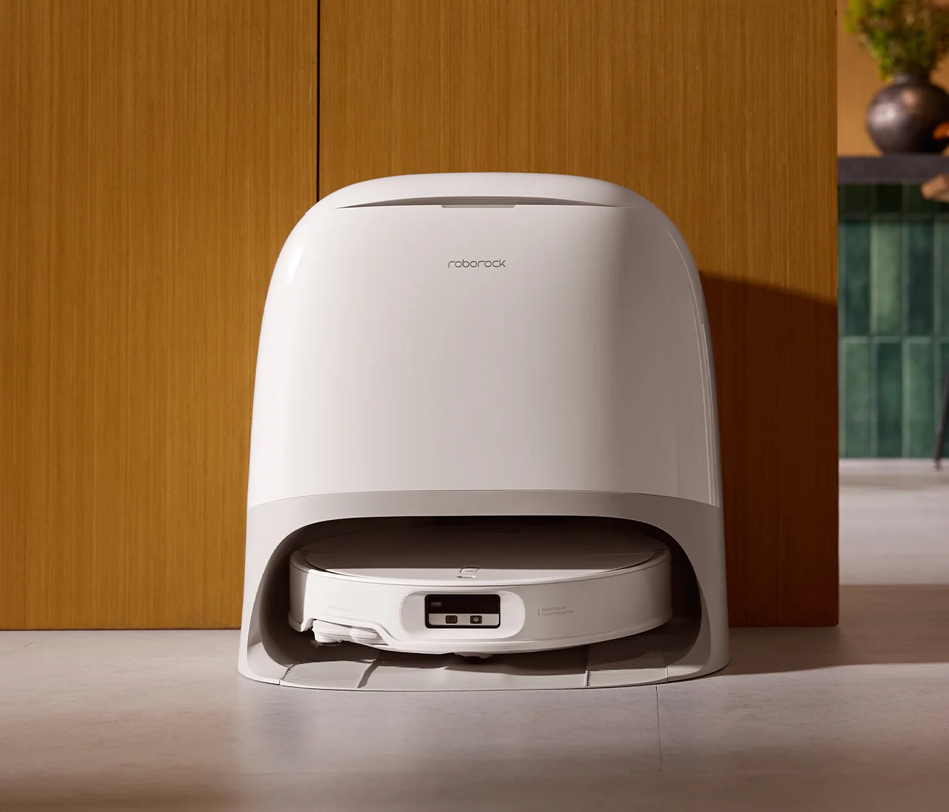 Roborock Qrevo CurvX