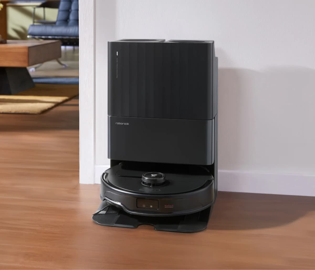 Roborock Qrevo Master