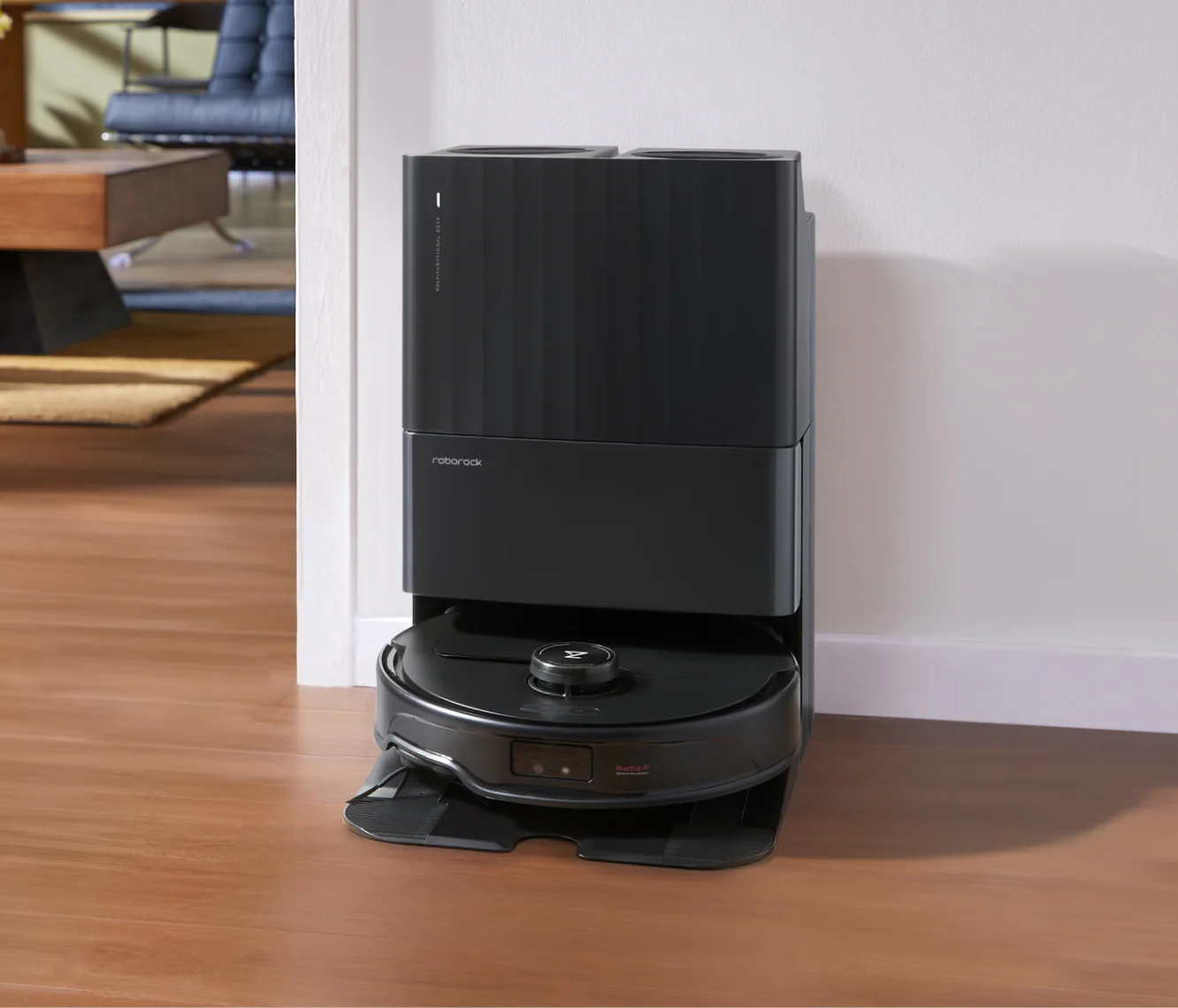 Roborock Qrevo Master