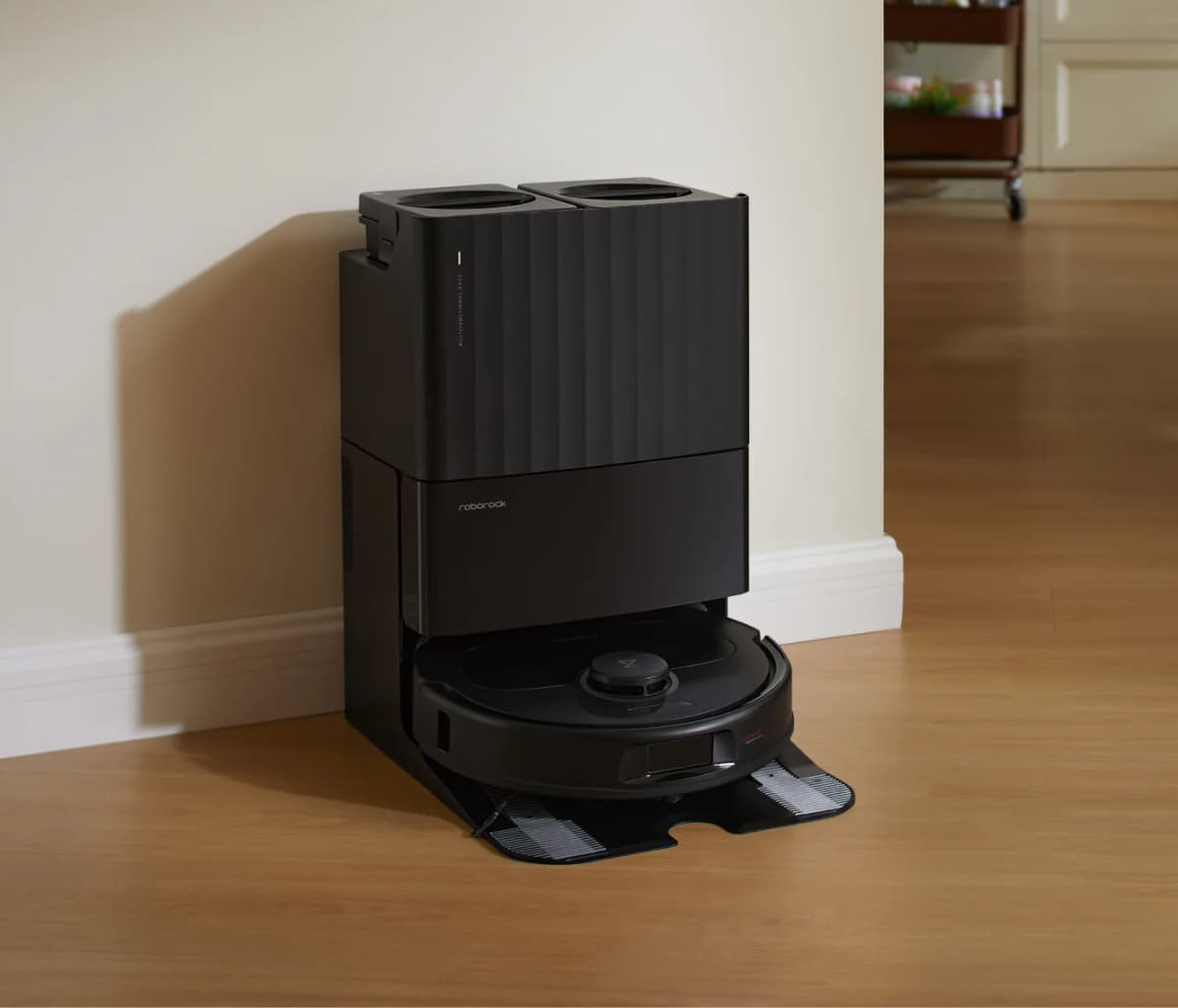 Roborock Qrevo Plus