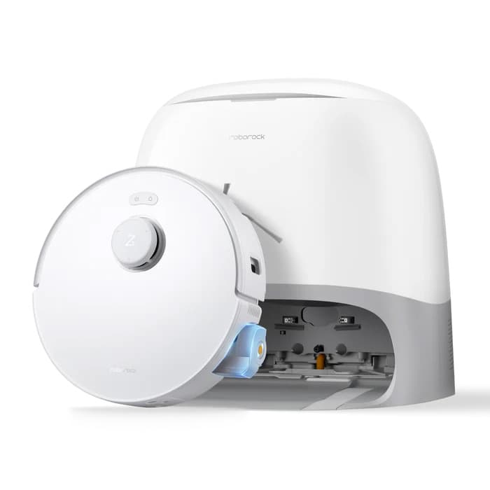 Roborock Qrevo Curv 2 Flow - Main View