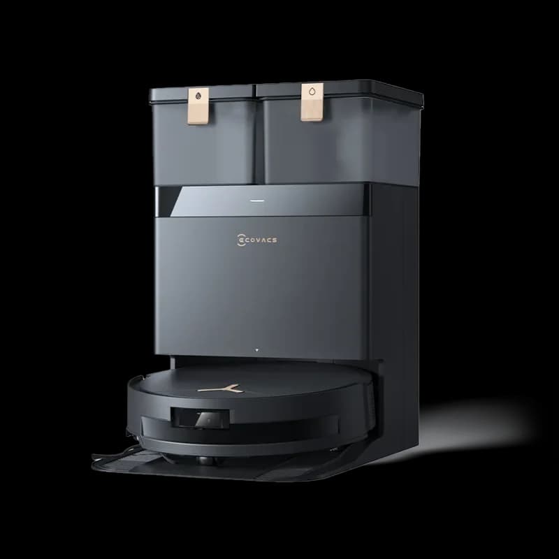 Ecovacs DEEBOT T50 Max Pro Omni - Main View