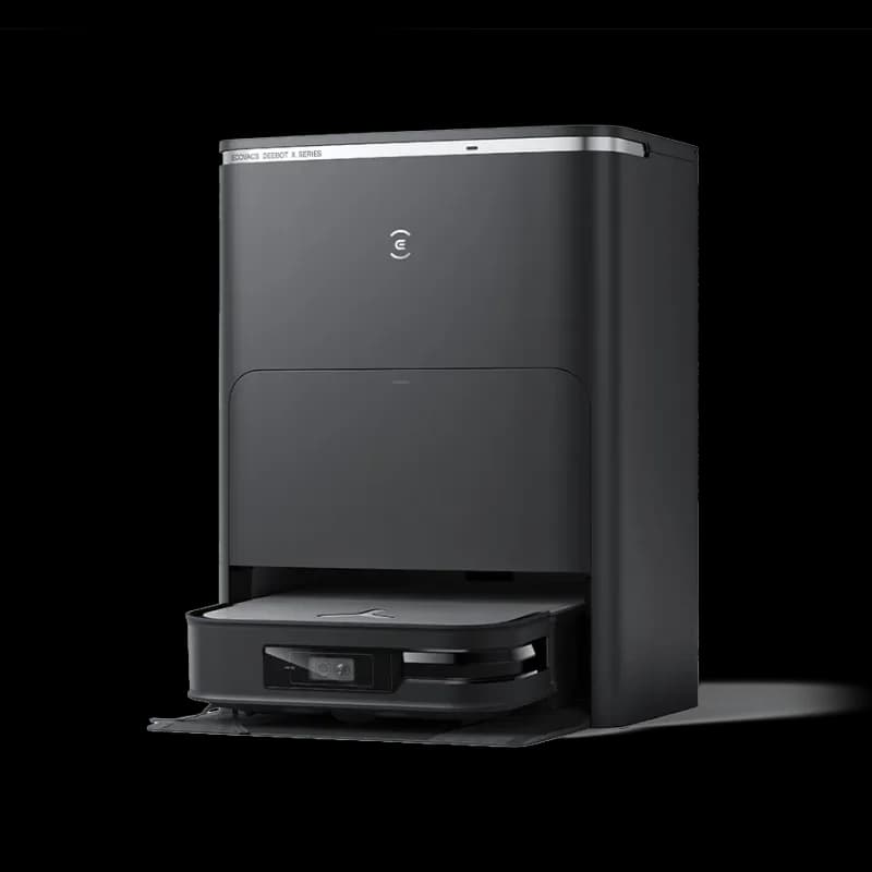 Ecovacs DEEBOT X2 Omni - Main View