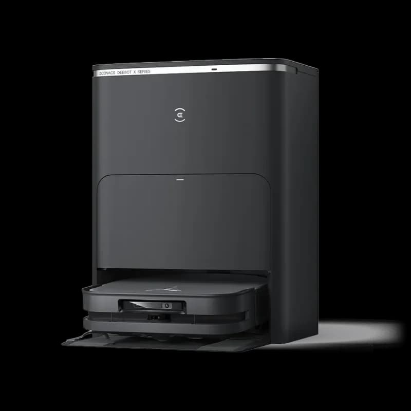 Ecovacs DEEBOT X5 Pro Omni - Main View
