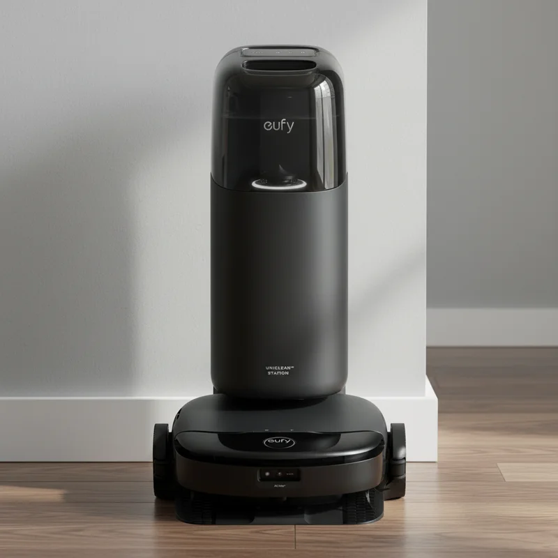 eufy Omni S1 - Main View