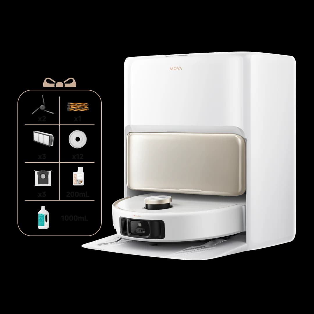 Mova V50 Ultra Complete