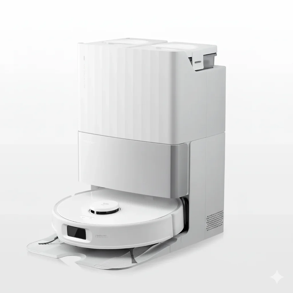 Roborock Qrevo Edge S5A