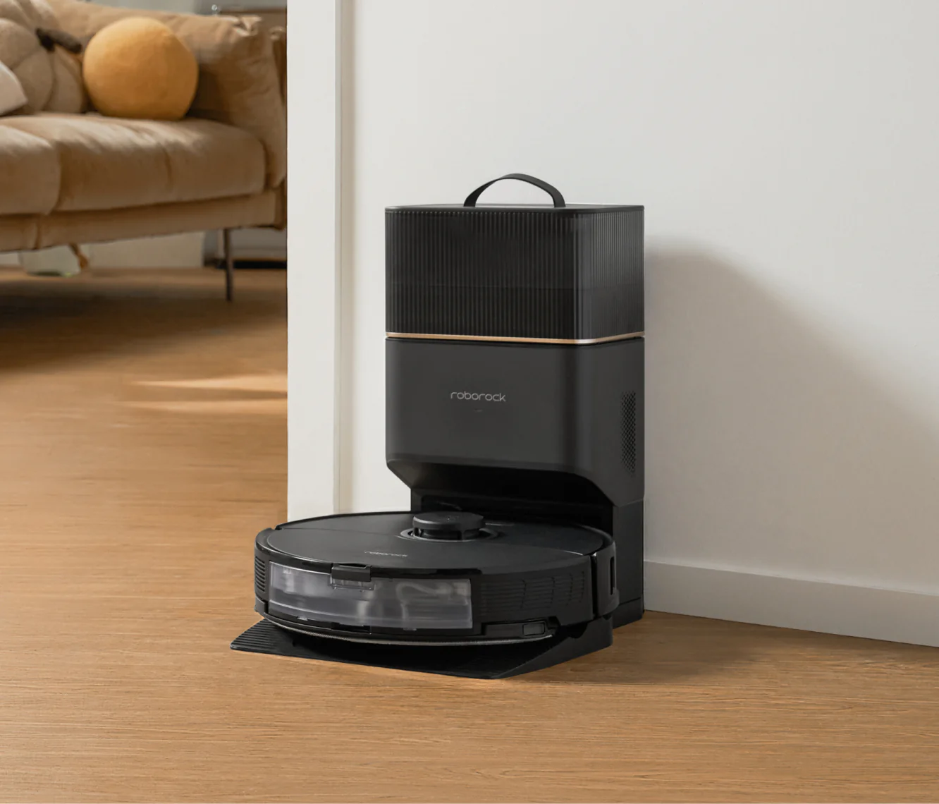 Roborock S8+ - Main View