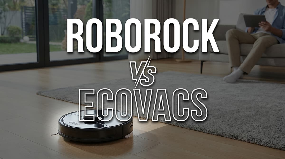 Roborock vs Ecovacs