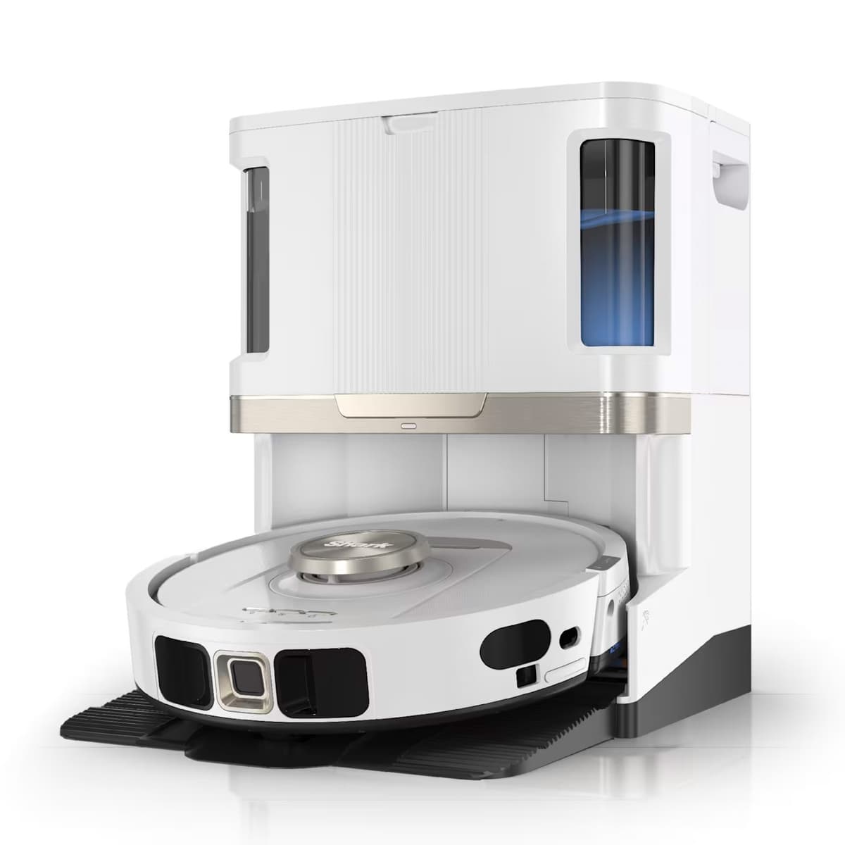 Shark Stratos NeverTouch 2-in-1